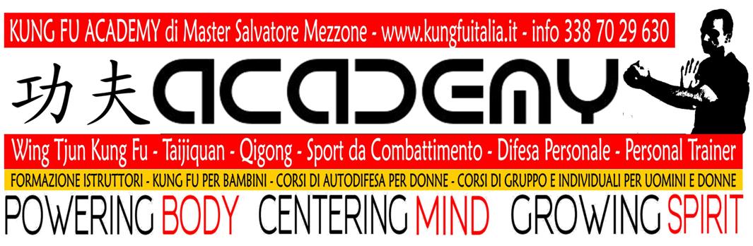 www.kungfuitalia.it accademia di wing chun, tai chi, chi kung, muay thai, mma e pilates di master salvatore mezzone